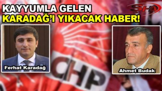 CHP’NİN URFA CEPHESİNDE İŞLER İYİCE KARIŞACAK