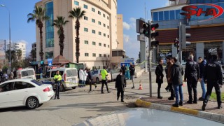 Urfa'daki saldırıda polis memuru şehit düştü