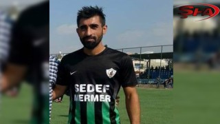 Genç futbolcu hayatını kaybetti