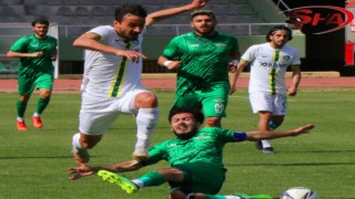 Urfaspor'dan Akhisar'a farklı tarife