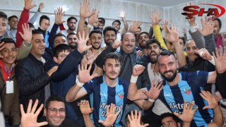 Viranşehir Belediyespor, ligi 2. Sırada tamamladı