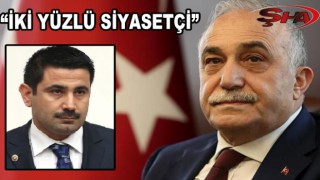 Yıldız’dan Fakıbaba’ya sert sözler!