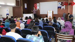 Haliliye’de öğrencilere destek semineri