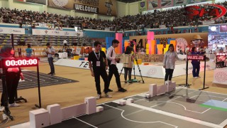 14. Uluslararası MEB Robot Yarışması Urfa’da başladı
