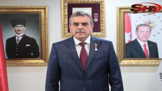 Başkan Beyazgül’den ‘Şanlı’ mesajı