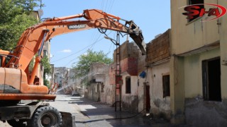 Beyazgül talimat verdi, Süleymaniye'de dönüşüm başladı