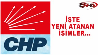 CHP'nin Urfa Teşkilatı'ndan flaş karar! Görevden alındılar