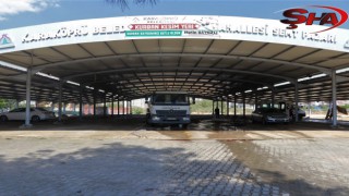 Karaköprü’de kurban satış ve kesim yerleri belirlendi