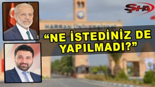 AK Parti’den Rektör Çelik’e çok sert tepki!