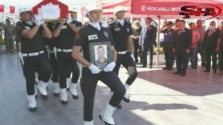 Urfa'da hayatını kaybeden polis toprağa verildi