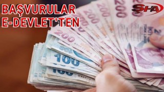 Bakanlık harekete geçti! Bin 300 lira verilecek!