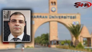 Harran Üniversitesi'ne yeni rektör yardımcısı atandı