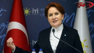 Meral Akşener, Urfa'ya geliyor