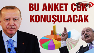 İşte ağustos ayında yapılan 14 anketin ortalaması...