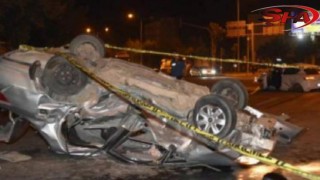 Urfa'da feci kaza: 2 ölü