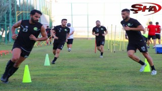 Urfaspor derbiye hazırlanıyor