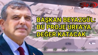 Başkan Beyazgül ilk defa paylaştı!