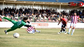 Siverek tek golle güldü! Viranşehir yıkıldı