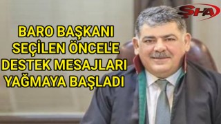 Urfa Barosu seçimlerine itiraz edildi