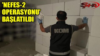 Urfa ile 7 ilde düğmeye basıldı!