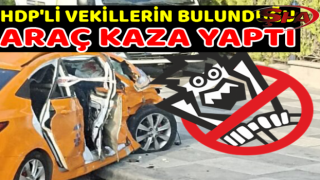 Urfa Milletvekilleri trafik kazası geçirdi! Ölü ve yaralılar var