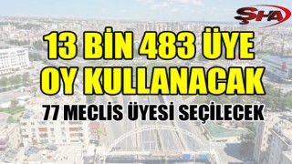 Urfa'da nefesler tutuldu! Gözler bu seçime çevrildi