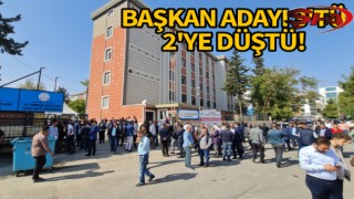 Urfa'da seçimlerde dengeler değişti!