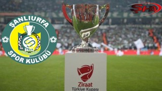 Urfaspor'un kupa programı belli oldu