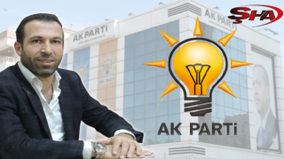 AK Parti Urfa İl Genel Sekreteri belli oldu