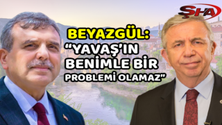 Başkan Beyazgül katıldı, Mansur Yavaş vazgeçti!