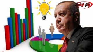 Erdoğan'ın masasındaki son anket, dengeleri altüst edecek