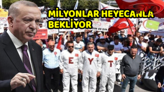 İşte Cumhurbaşkanı Erdoğan'ın EYT için işaret ettiği tarih