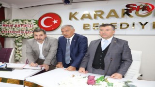 KARAKÖPRÜ BELEDİYESİNDE PERSONELİN YEMEK ÜCRETİNE ZAM JESTİ
