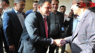 ŞUTSO'da Mehmet Doğan Yetim dönemi başladı