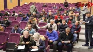 Urfa'da gemi ehliyeti sınavı yapıldı