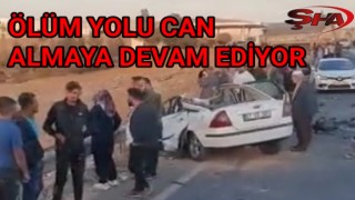 Urfa'da korkunç kaza: 3 ölü