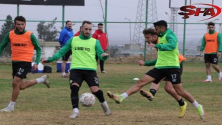 Urfaspor, Denizlispor maçının hazırlıklarına başladı