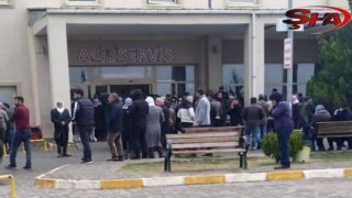 Viranşehir'de silahlı kavga: 2'si ağır 4 yaralı