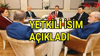 6'lı masa adayını ne zaman açıklayacak? CHP tarih verdi