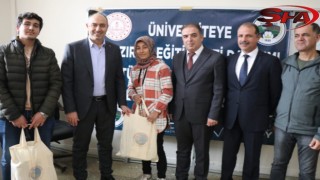 Başkan Aksoy'dan eğitime tam destek