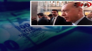 Erdoğan'dan asgari ücret açıklaması...