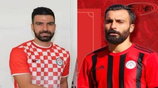 Karaköprü'de iki futbolcuyla yollar ayrıldı
