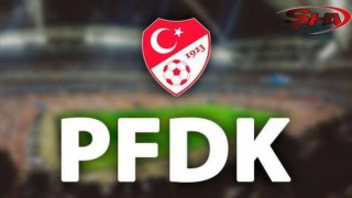 Kemal Kılıç PFDK'ya sevk edildi