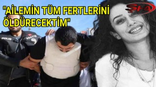 Urfa'da ablasını öldürmüştü! Kan donduran ifade...