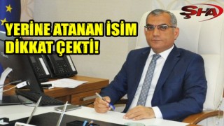 Urfa'daki o kuruma AK Parti Milletvekilinin yeğeni atandı