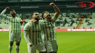Urfaspor, Beşiktaş'ı salladı ama yıkamadı