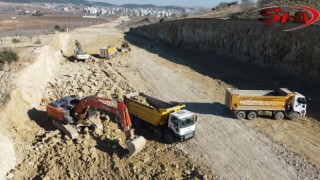 BAŞKAN CANPOLAT, ÇALIŞMALARIYLA VATANDAŞLARDAN TEŞEKKÜR ALIYOR