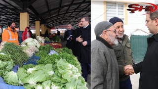 CANPOLAT: HALİLİYE’NİN HER MAHALLESİNİ YARINLARA HAZIRLIYORUZ