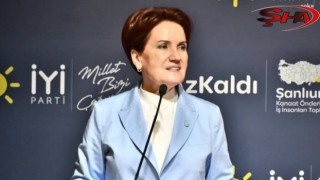 Meral Akşener Urfa'ya geliyor