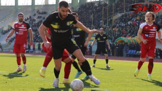 Urfaspor liderlik koltuğuna oturdu